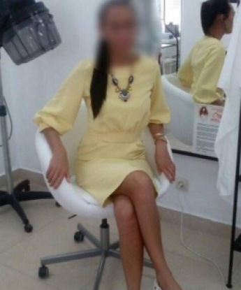 Проститутка Арина